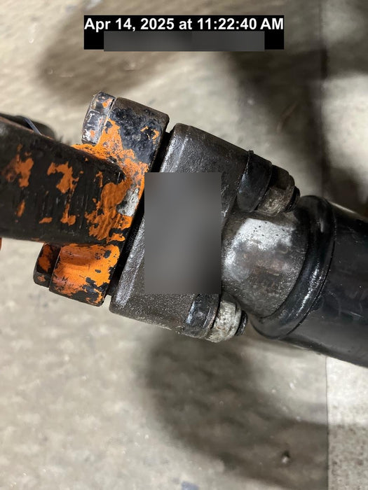 2019 MICHIGAN PNEUMATIC ES-CH3R-TRACKER