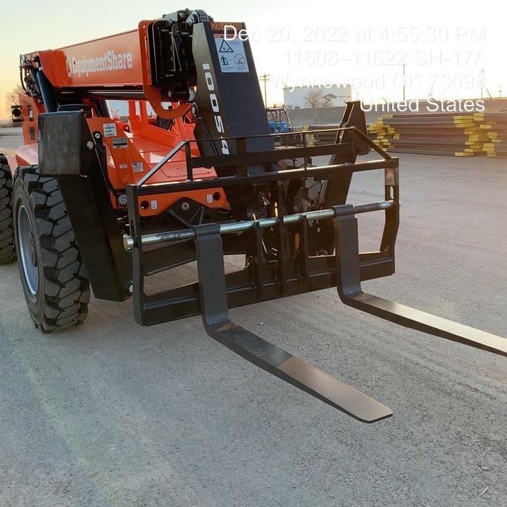 2022 SKYTRAK 10054
