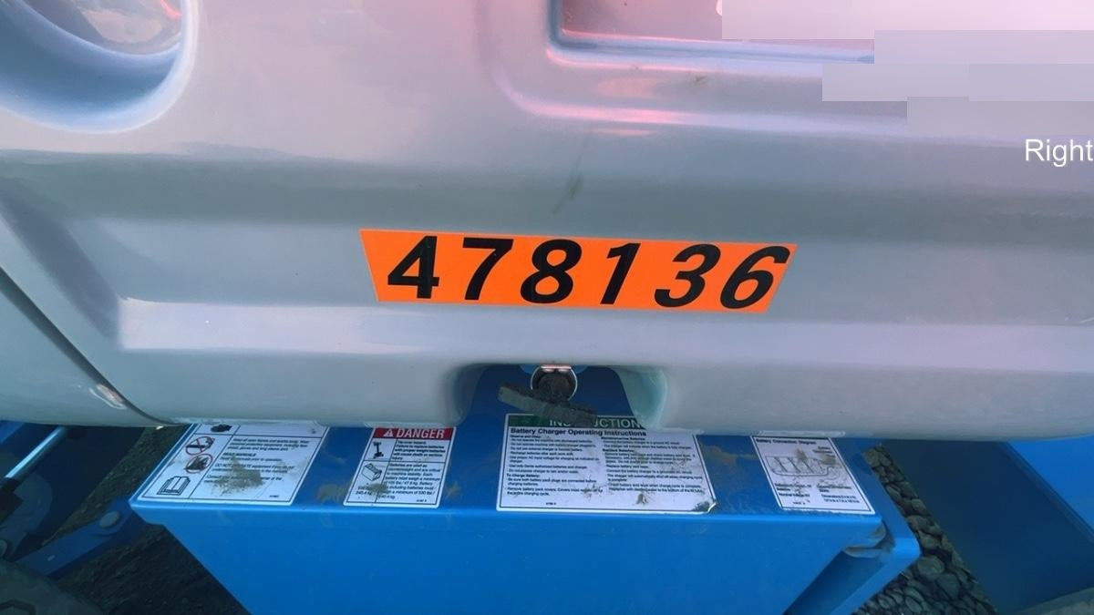 2023 GENIE Z40/23N RJ