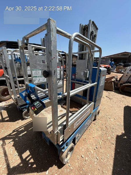 2019 GENIE GR-20