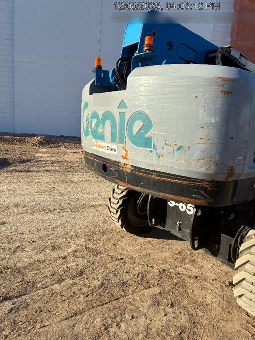 2018 GENIE S-65