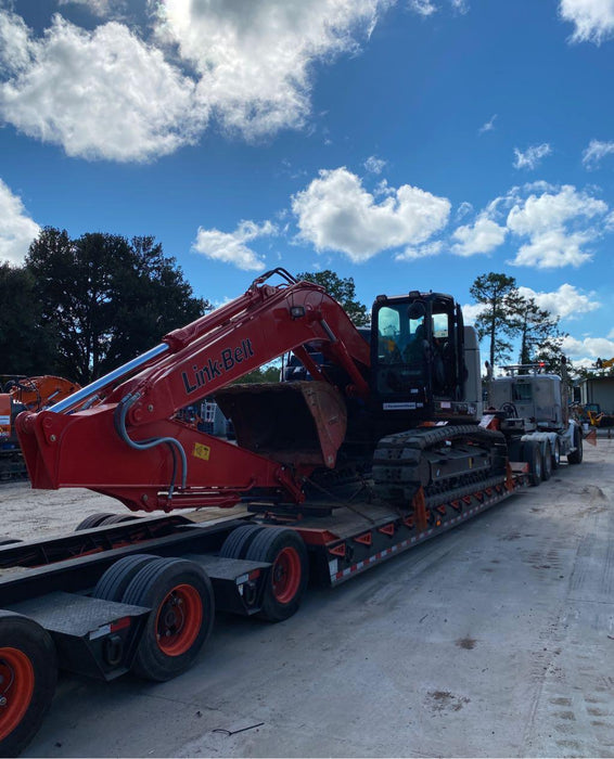 2021 LINK-BELT 245X4LC