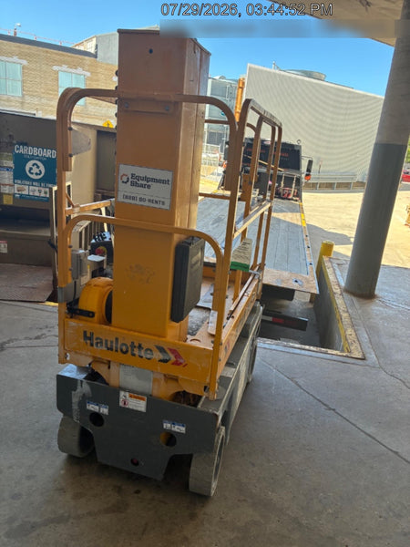 2019 HAULOTTE Star 20