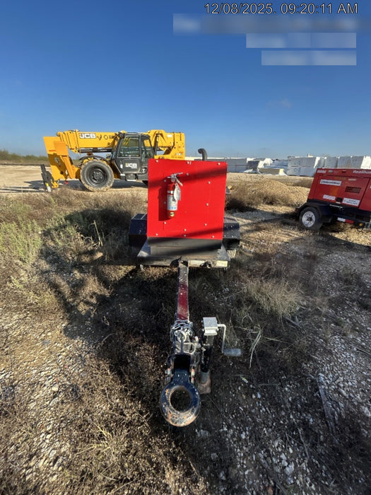 2022 Shindaiwa DGW400MDL Kubota D902 Engine, 23 HP, Dual Op Welder, Wire, Arc, Droop Stick, Tig, and CC Stick Functionality, Simulphase, 3 Phase and 1 Phase Gen Output, Single Axle NB Trlr, Slr Trckl Chrg 12V 12W, Fire Ext