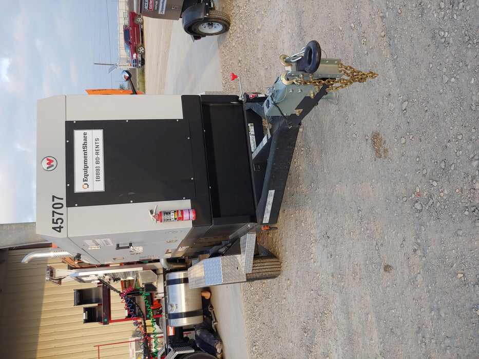 2019 WACKER NEUSON G130