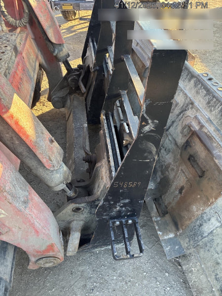2025 ARROW MATERIAL HANDLING F5100CB - 72"