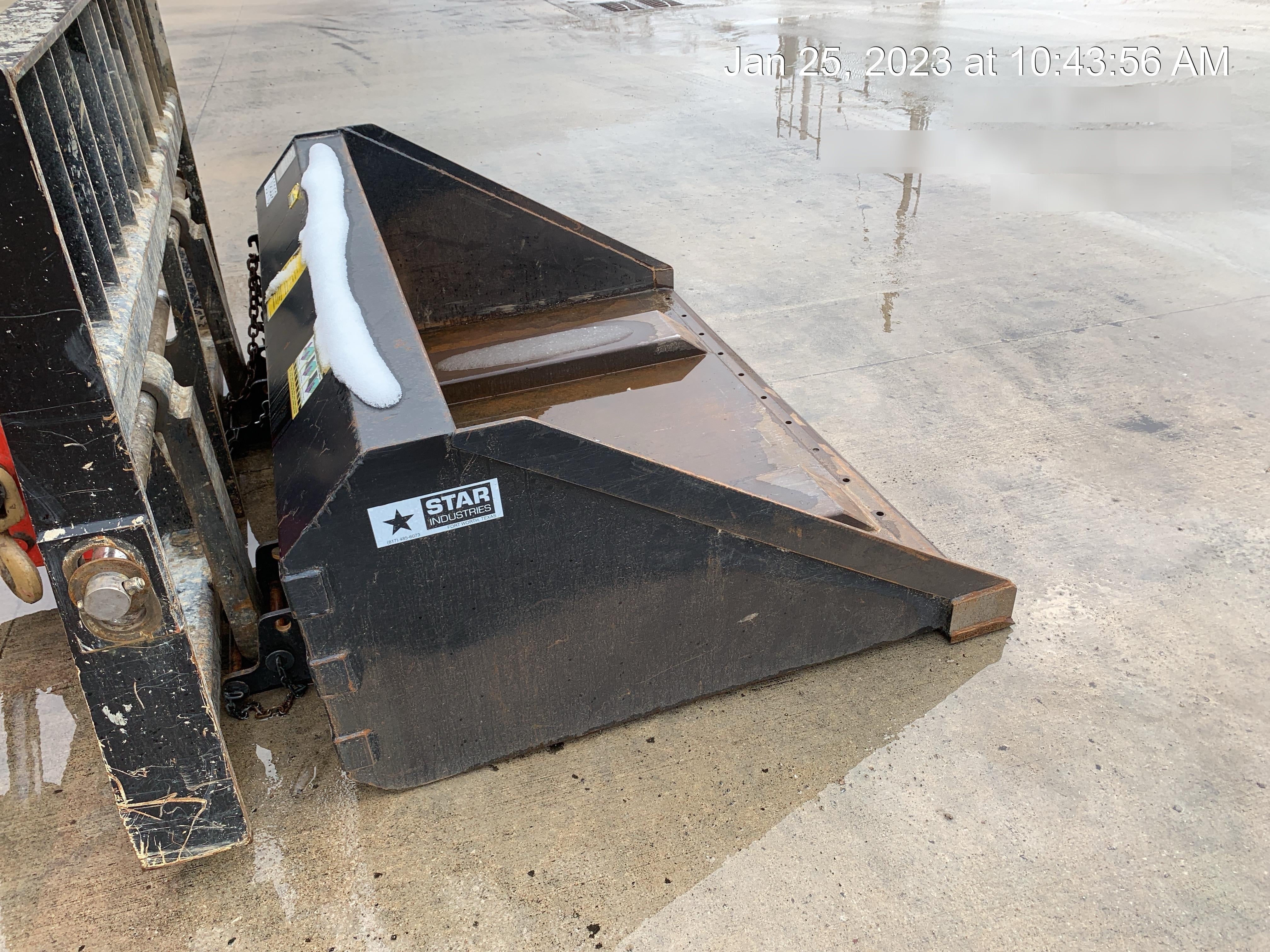 2020 STAR INDUSTRIES 1406B