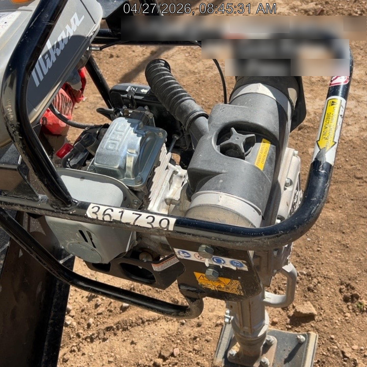 2023 MULTIQUIP MTR40HF