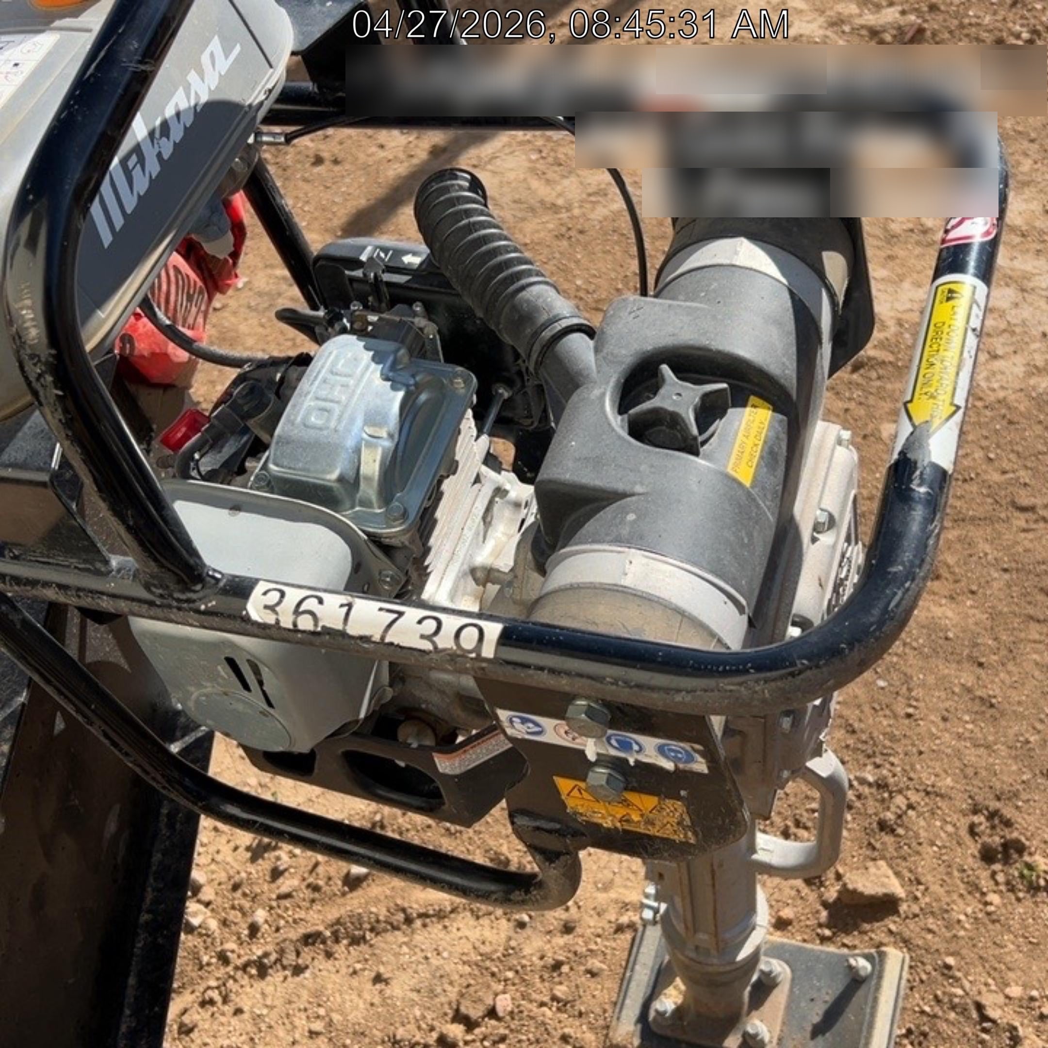 2023 MULTIQUIP MTR40HF