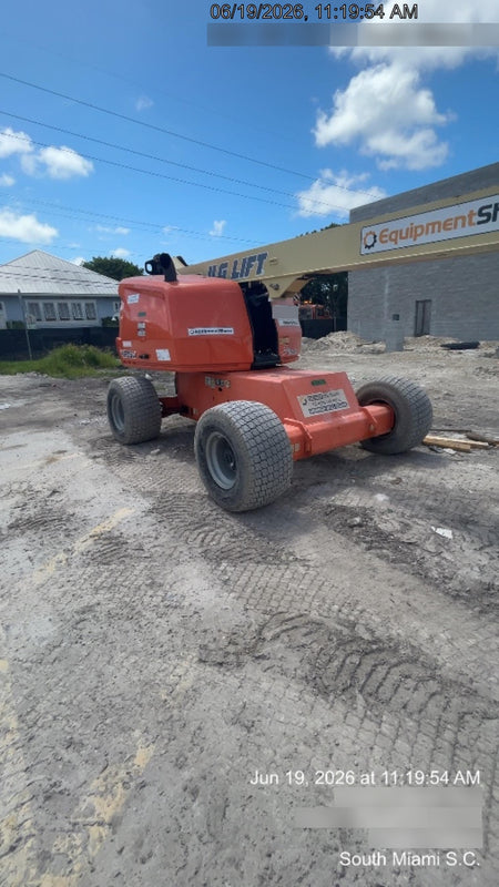 2019 JLG 460SJ
