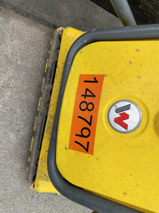 2021 WACKER NEUSON WP1550AW