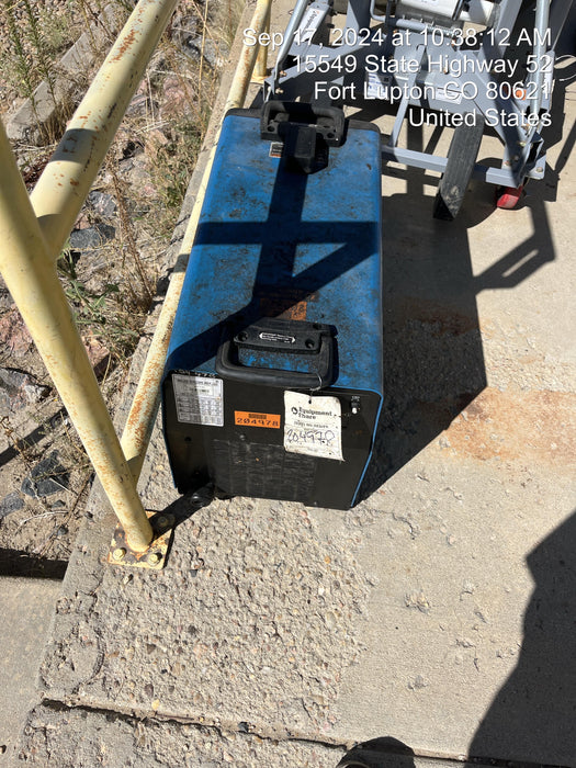 2021 MILLER ELECTRIC XMT 350