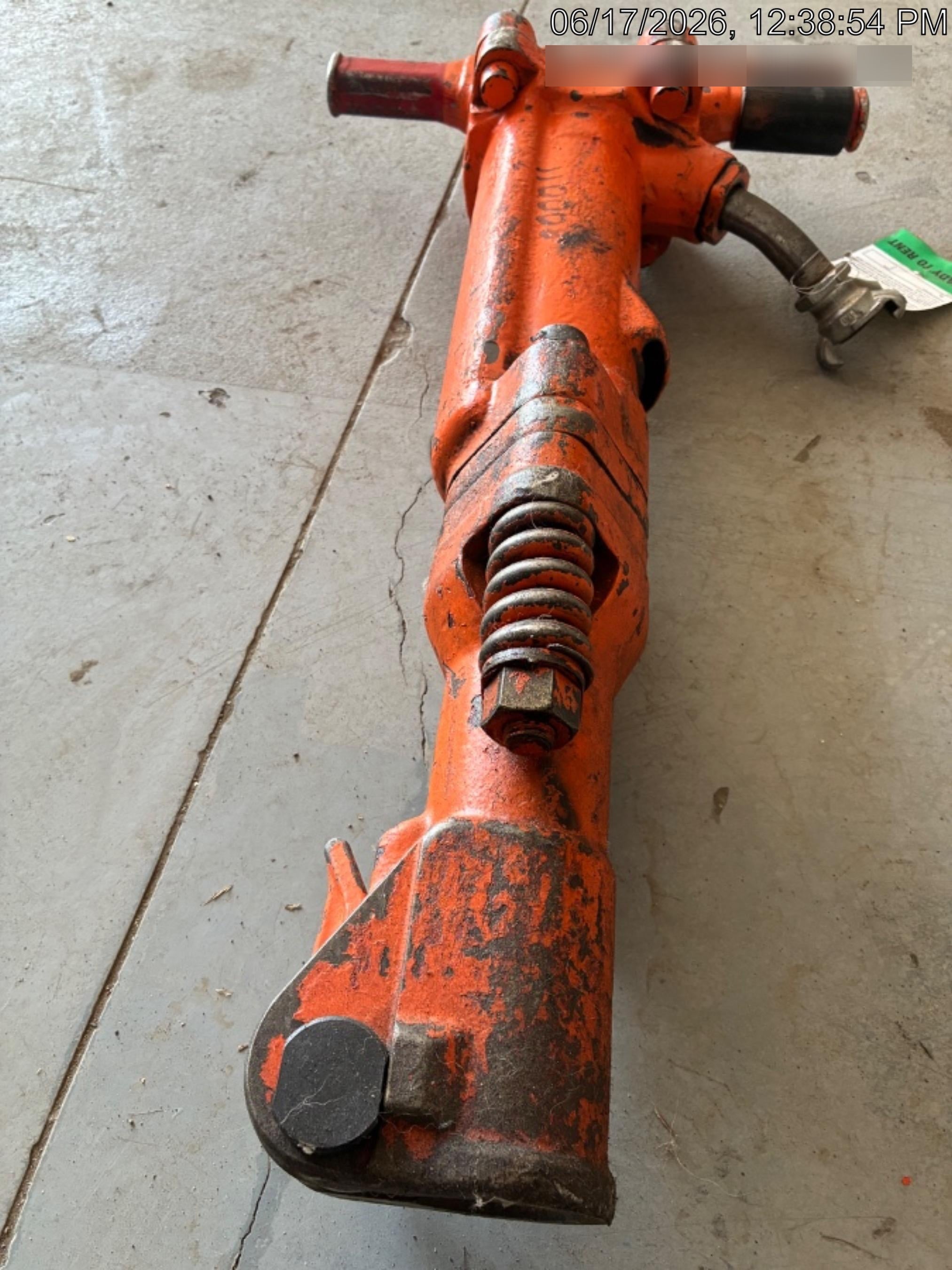 2020 MICHIGAN PNEUMATIC MP-TPB90-114