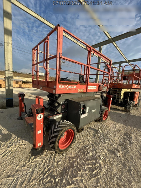 2018 SKYJACK SJ6832 RT