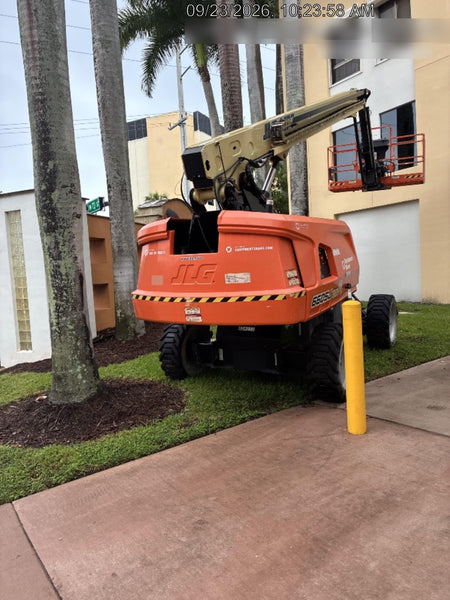 2024 JLG 660SJ