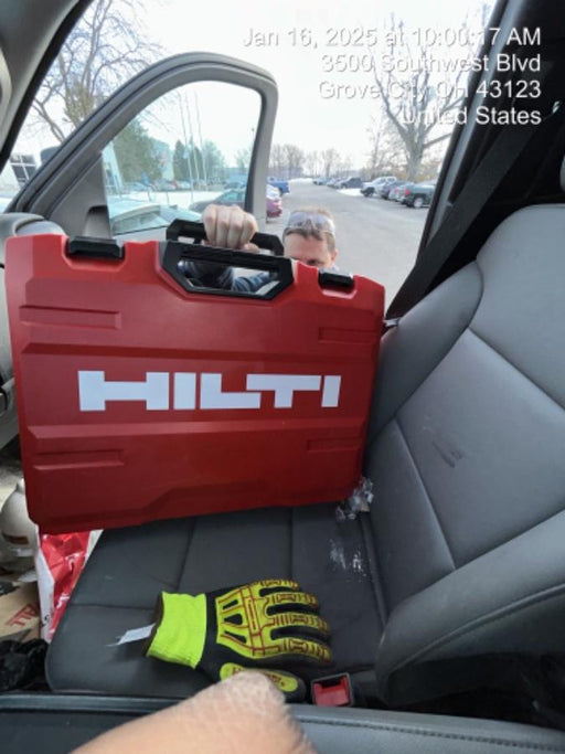 2023 HILTI TE 50-AVR