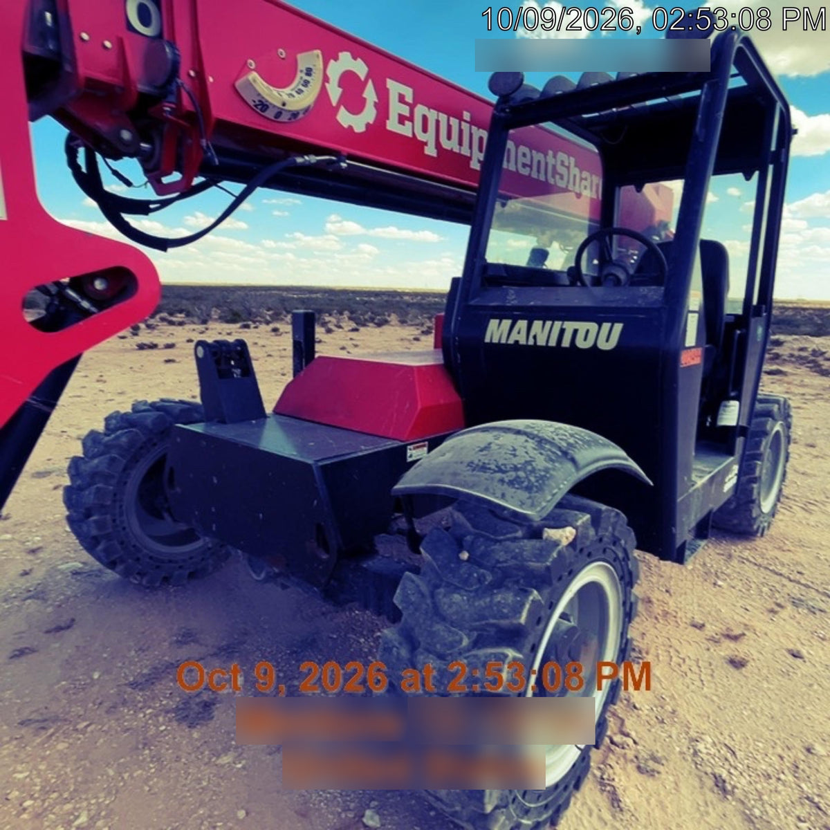 2022 MANITOU MTA6034