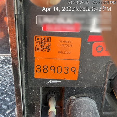 2024 LINCOLN ELECTRIC LN-25X