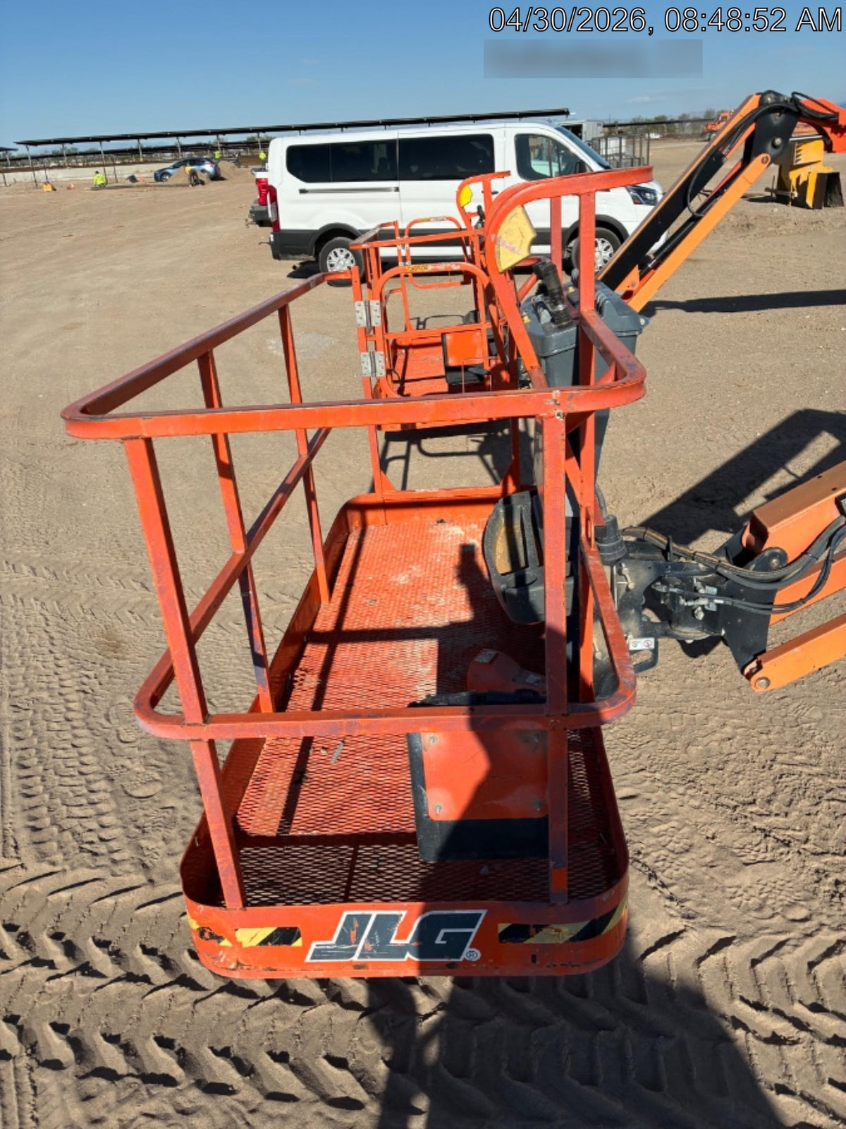 2023 JLG 460SJ