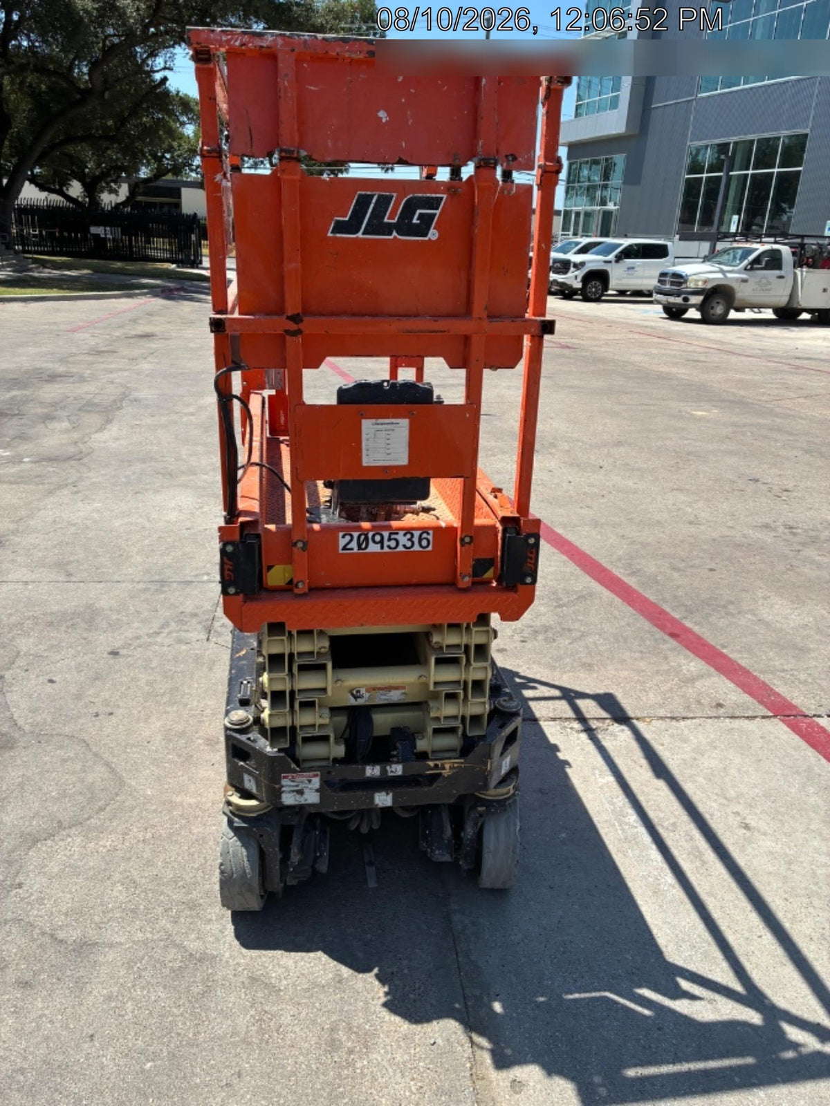 2022 JLG ES1932