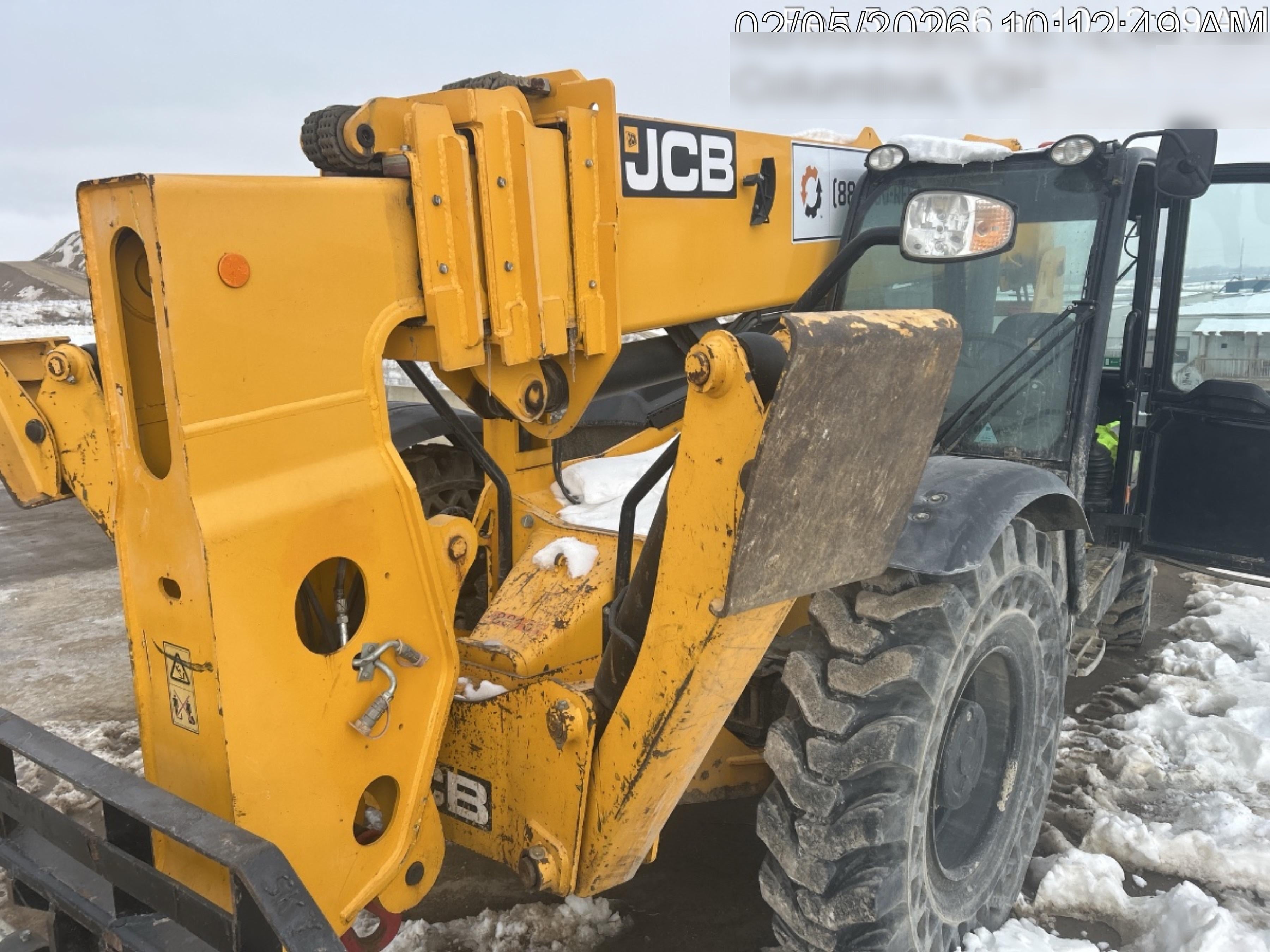2021 JCB 512-56