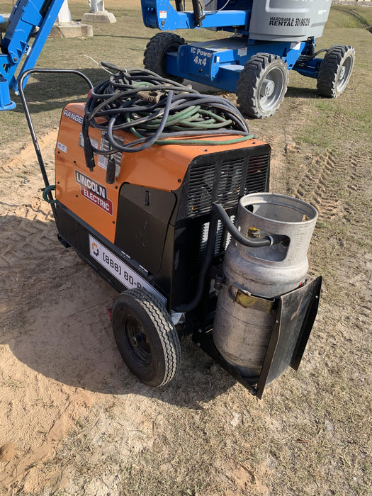 2020 Lincoln Electric Ranger 305 LPG Engine Driven Welder (Kohler®) One-Pak