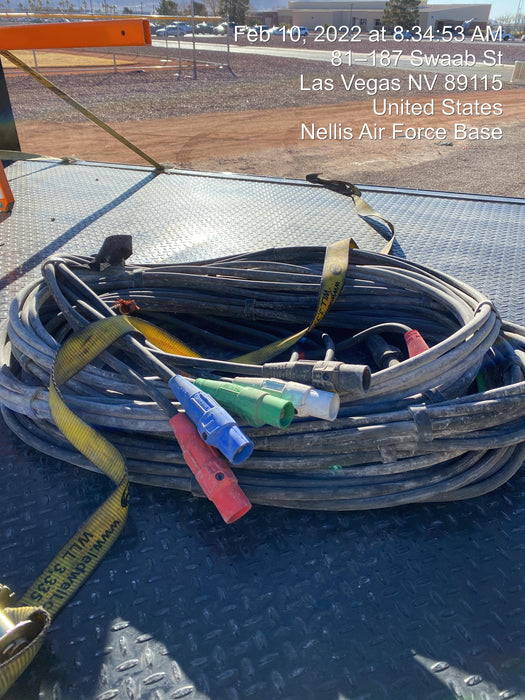 2021 ATLAS COPCO QAS150