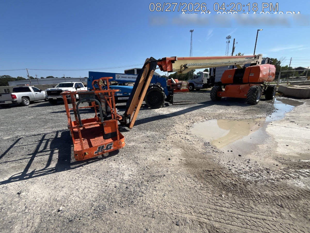 2023 JLG 860SJ