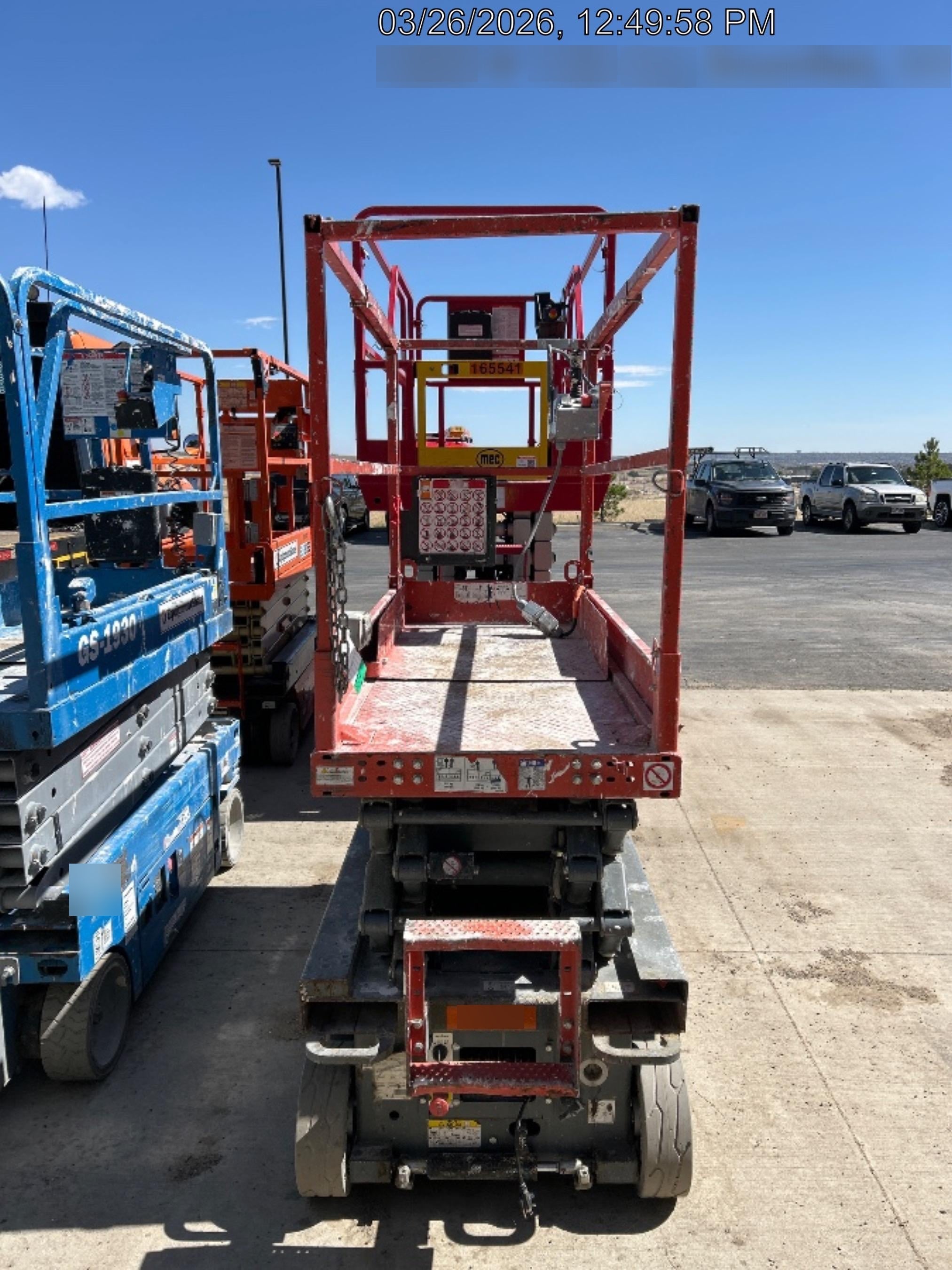 2018 SKYJACK SJIII-3219