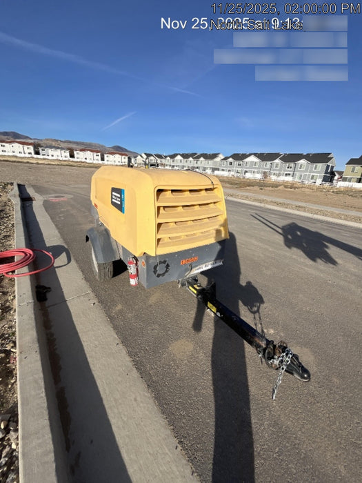 2021 ATLAS COPCO XAS188