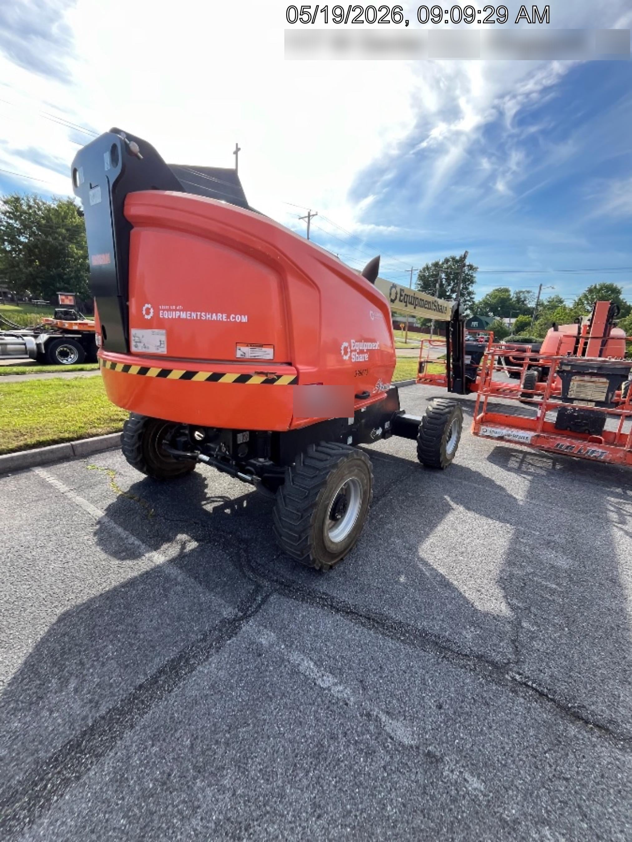 2024 JLG 460SJ