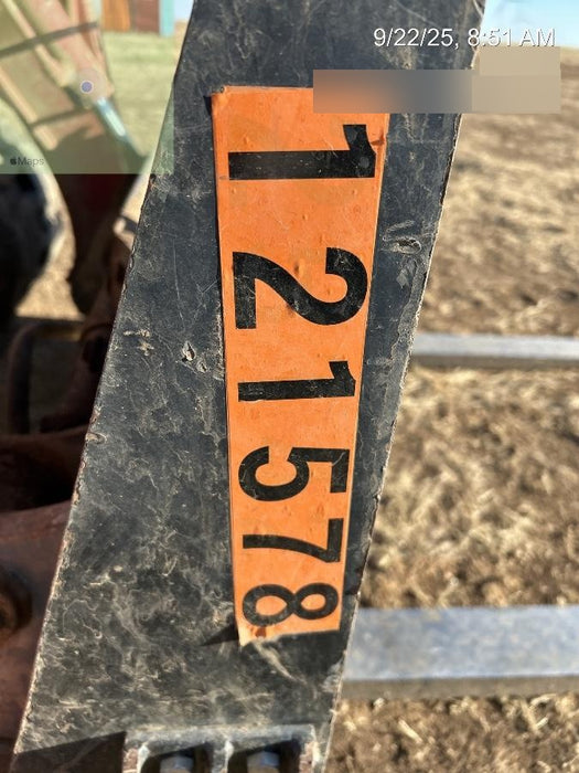 2021 PALADIN 48" Pallet Fork Assembly