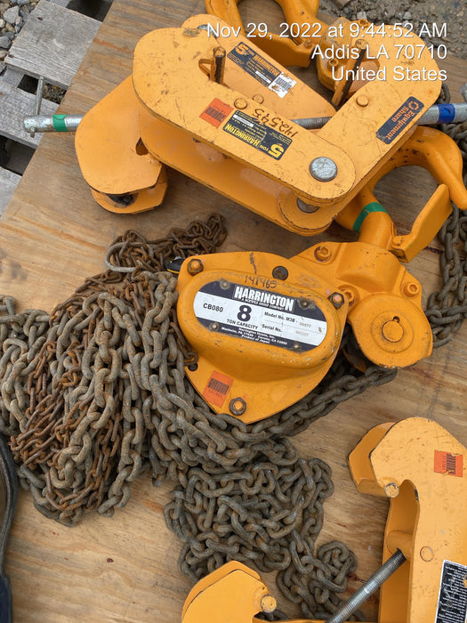 2021 HARRINGTON CB080-20