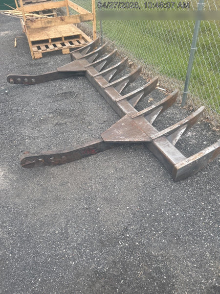 2020 SOLESBEE Dozer Rake