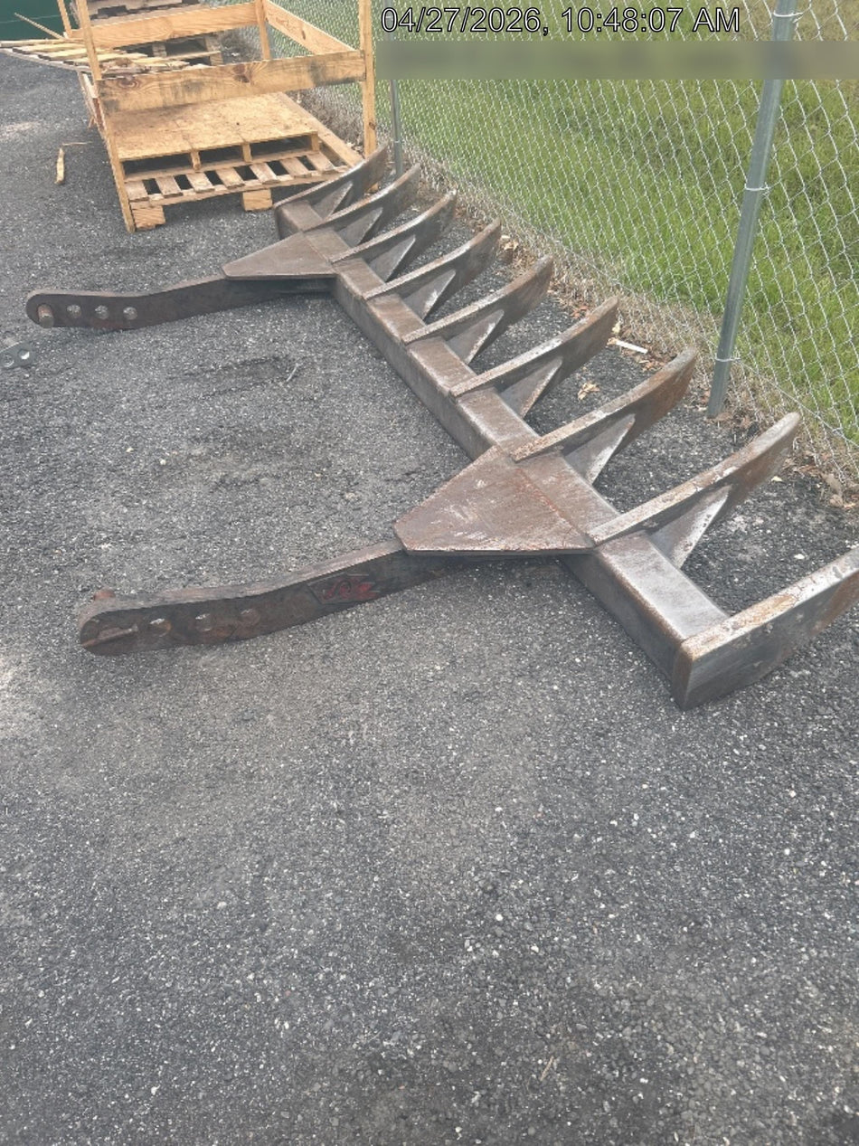 2020 SOLESBEE Dozer Rake