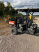 Kubota RTV-X1140W-H Plastic Canopy, Windshield Acrylic Clear, LED Strobe Light, Wire Harness Kit, Back up Alarm