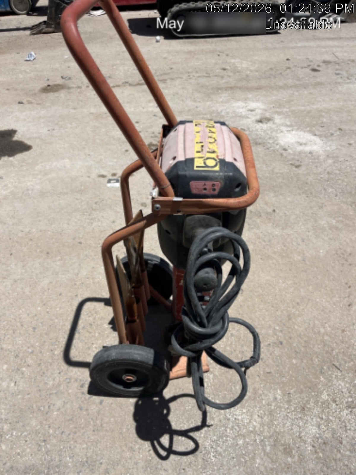 2020 HILTI TE 3000-AVR