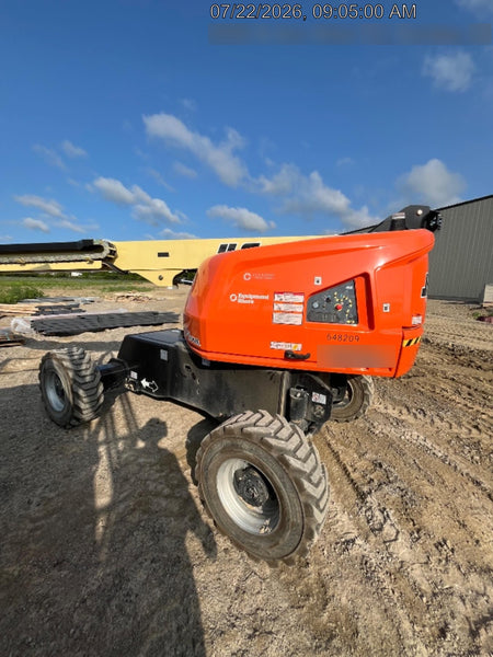 2025 JLG 460SJ