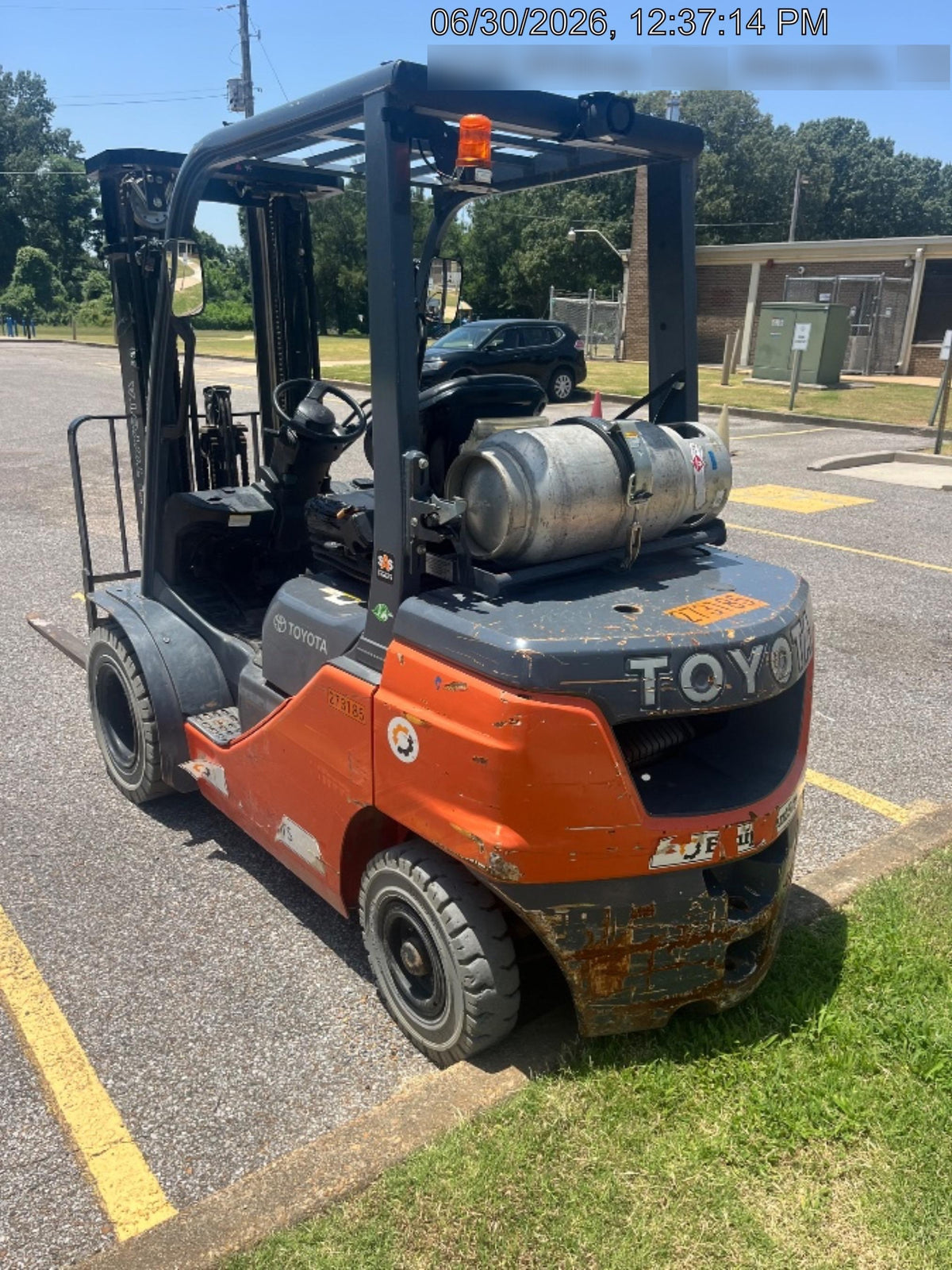 2022 TOYOTA 50-8FGU25