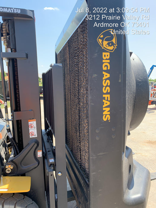 2022 BIG ASS FANS Cool Space 400