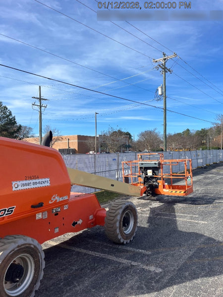 2022 JLG 400S
