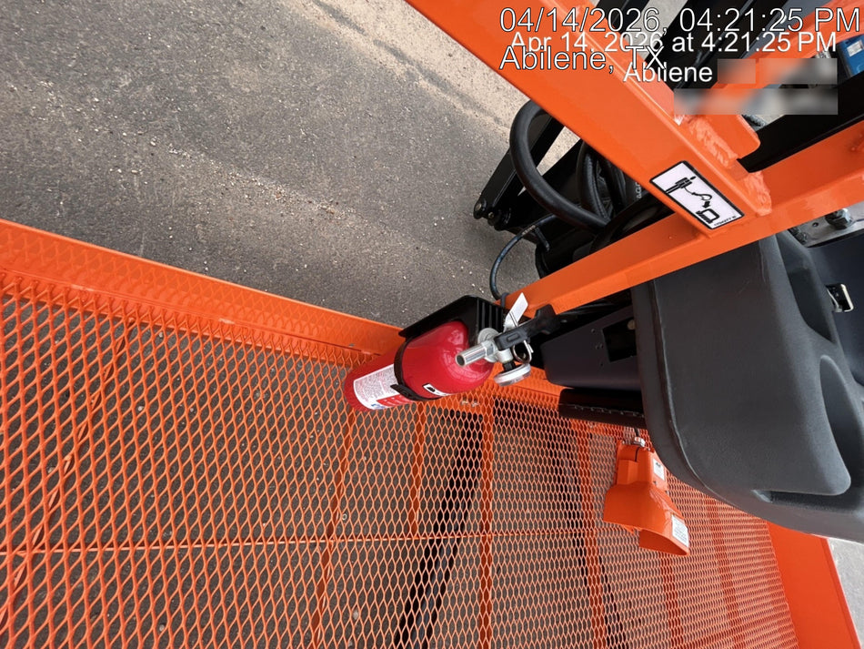 2026 JLG 660SJ