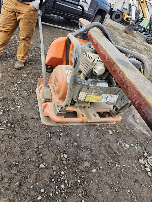 2020 Multiquip MVC88VTH Plate Honda GX160 no water tank 20 wide