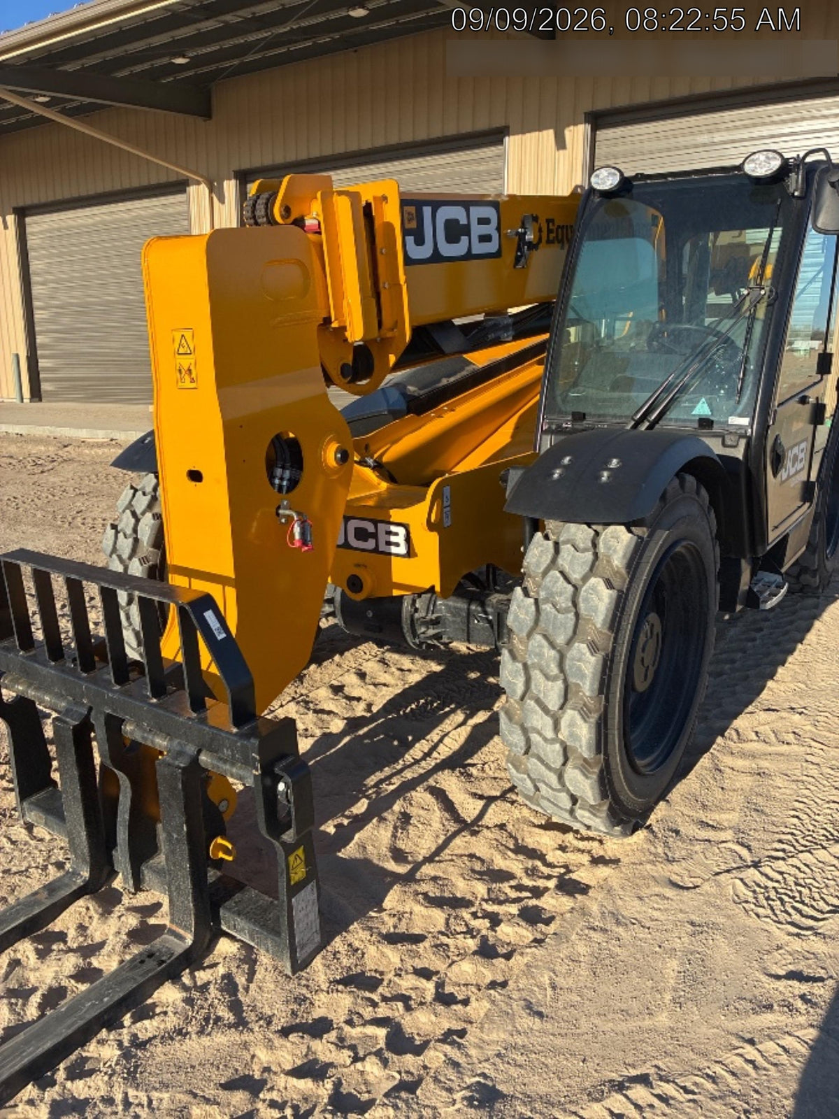 2026 JCB 506-36