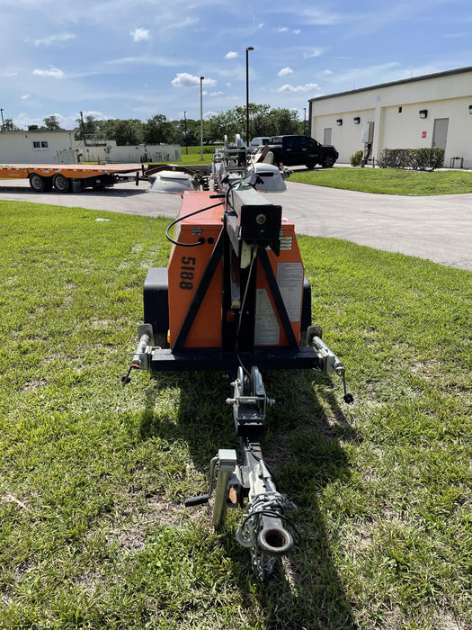2017 Wanco WLT-4M PORTABLE LIGHT TOWER
