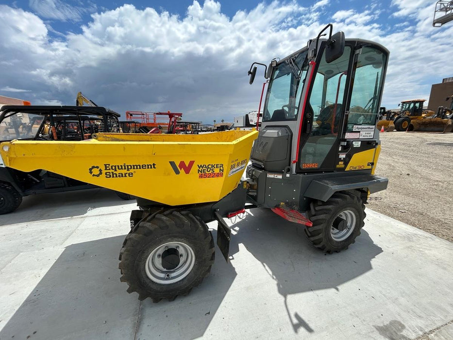 2024 WACKER NEUSON DW308 Cab