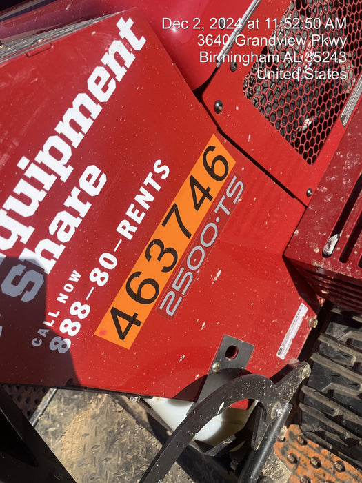 2024 TORO MBTX 2500-TS