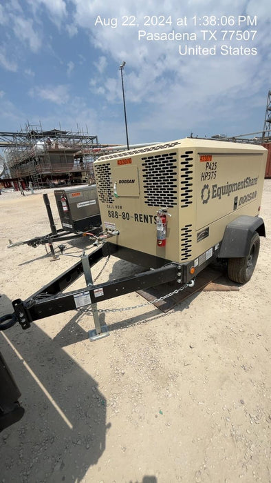 2024 DOOSAN P425/HP375WCU-T4F