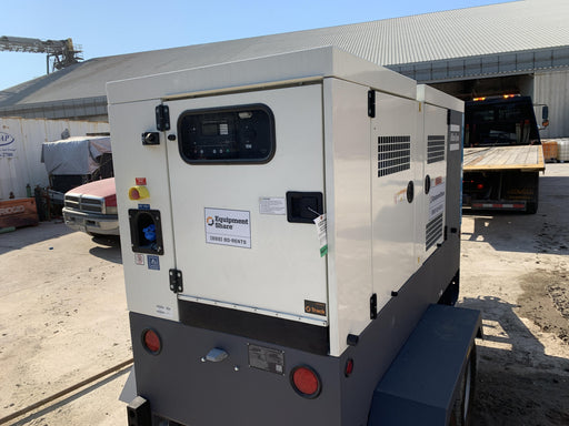 2020 ATLAS COPCO QAS 125