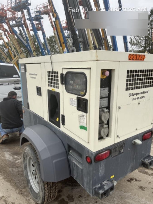 2022 ATLAS COPCO QAS25